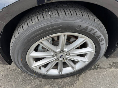 2019 Ford Flex Limited