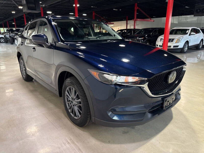 2020 Mazda CX-5 Touring