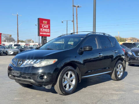 2010 Nissan Murano for sale at Car Kings in San Antonio TX