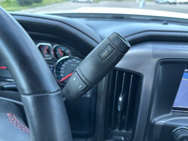 2018 GMC Sierra 2500HD