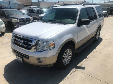 2011 Ford Expedition for sale at OCEAN IMPORTS in Midway City CA