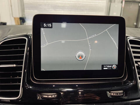 2017 Mercedes-Benz GLE GLE 350 4MATIC