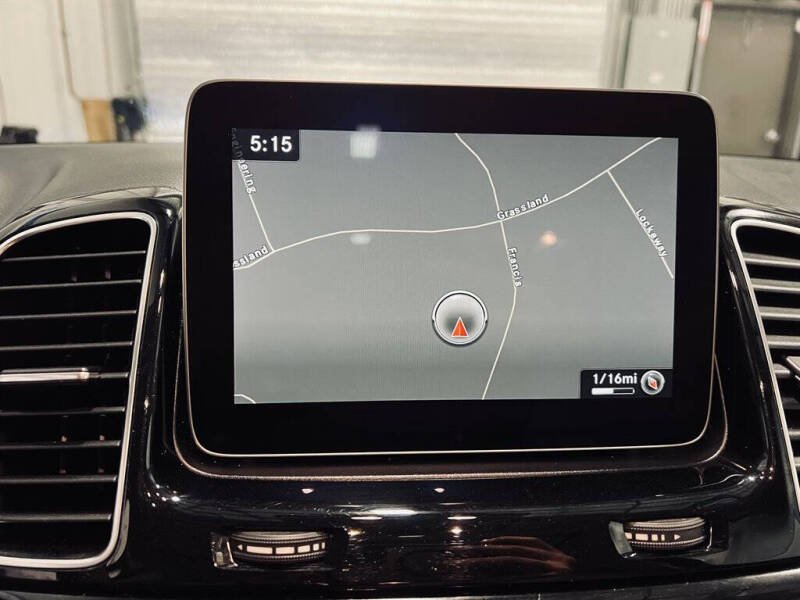 2017 Mercedes-Benz GLE GLE 350 4MATIC