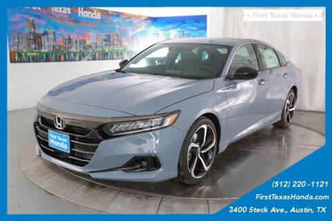 2021 Honda Accord