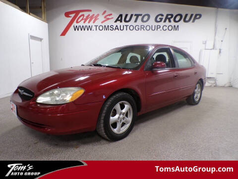 2002 Ford Taurus