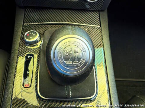 2014 Mercedes-Benz C-Class C 63 AMG