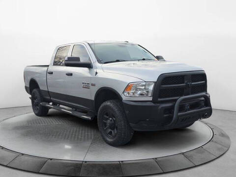 2017 RAM 3500 Tradesman