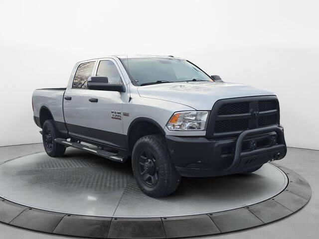 2017 RAM 3500 Tradesman