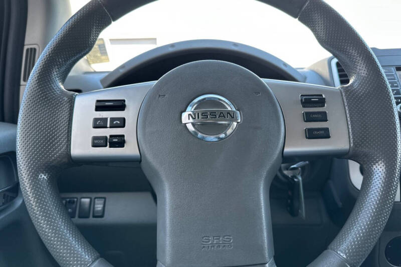 2019 Nissan Frontier