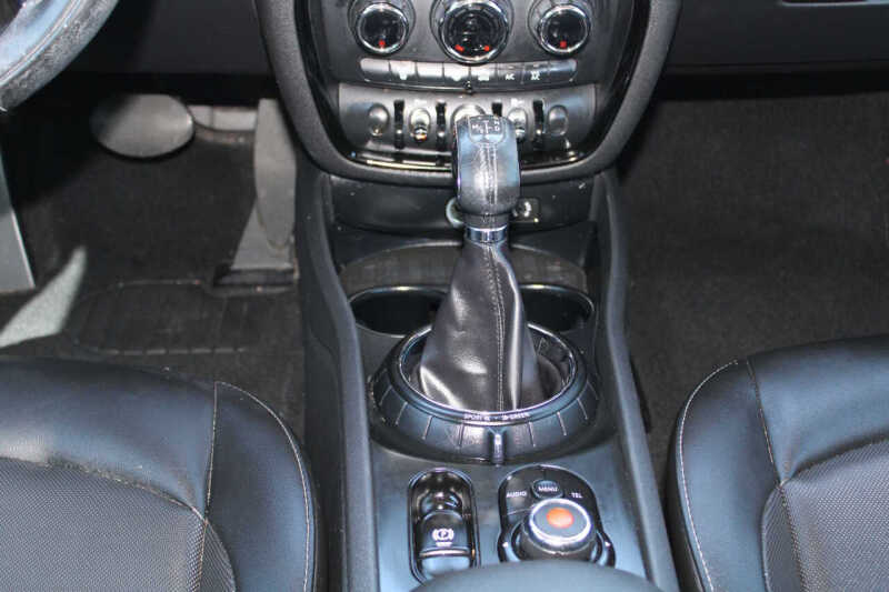 2017 MINI Clubman Cooper