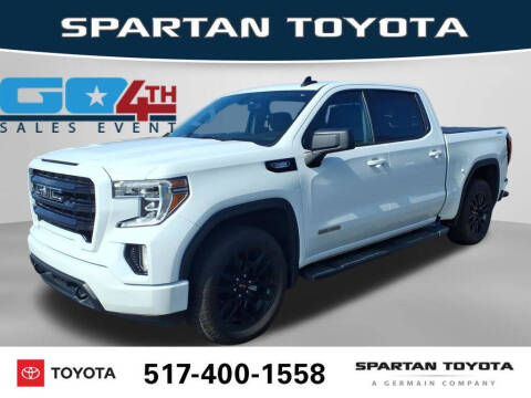 2021 GMC Sierra 1500
