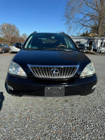 2008 Lexus RX 350