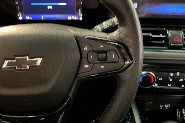 2024 Chevrolet TrailBlazer RS