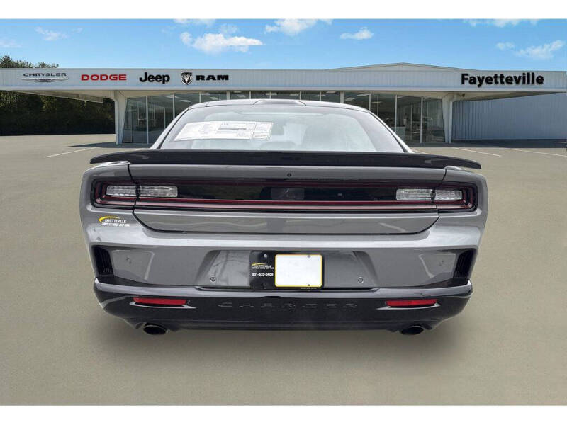 2026 Dodge Charger Scat Pack Plus