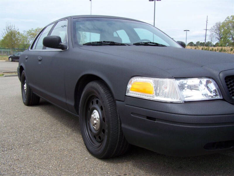2009 Ford Crown Victoria