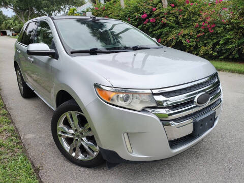 2011 Ford Edge Limited