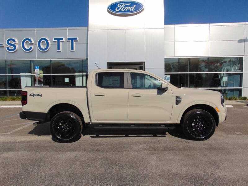 2025 Ford Ranger Lariat