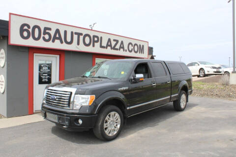2012 Ford F-150 for sale at 605 Auto Plaza in Rapid City SD