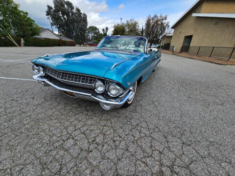 1961 Cadillac Eldorado Biarritz