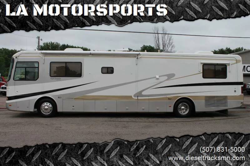2000 Dynasty Monaco for sale at L.A. MOTORSPORTS in Windom MN