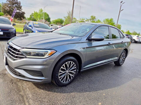 2019 Volkswagen Jetta SEL
