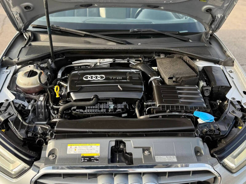 2015 Audi A3 1.8T Premium Plus
