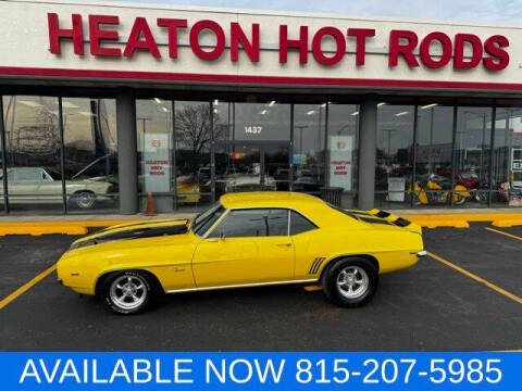 1969 Chevrolet Camaro