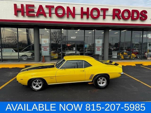 1969 Chevrolet Camaro