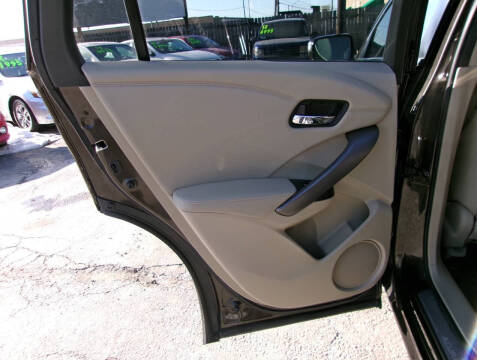 2014 Acura RDX w/Tech