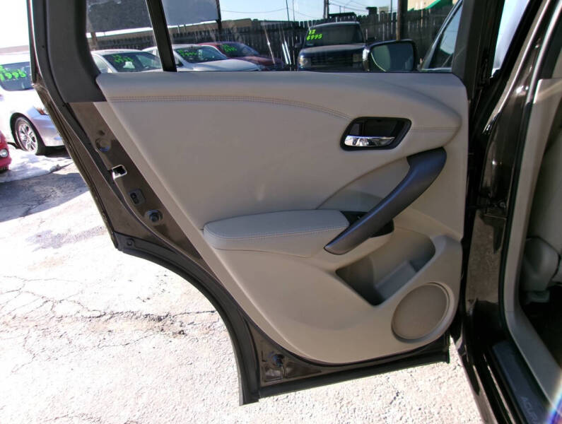 2014 Acura RDX w/Tech