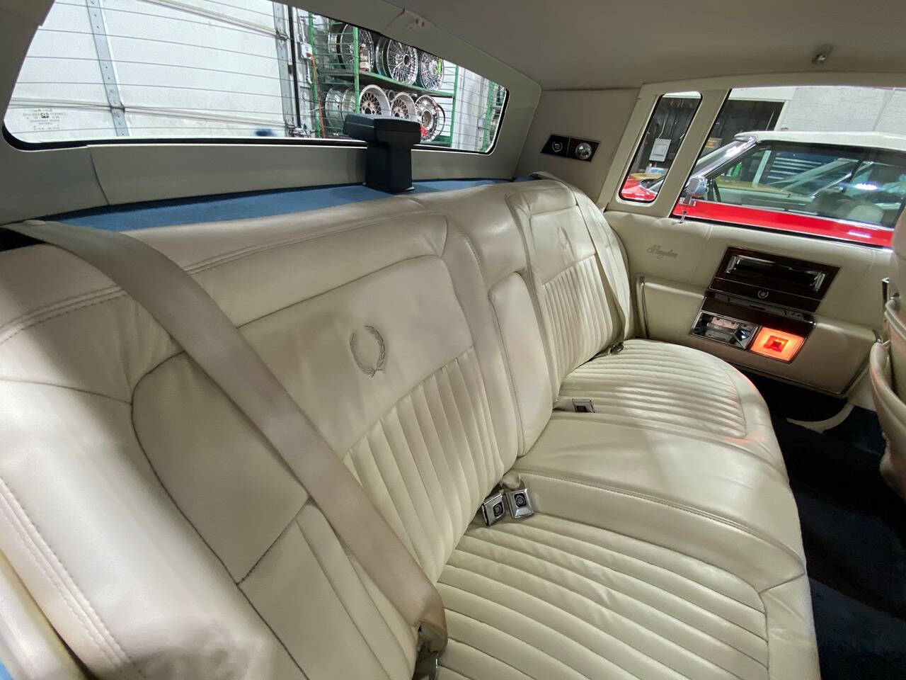 1991 Cadillac Brougham for sale at Vintage Motors USA in Roselle, NJ