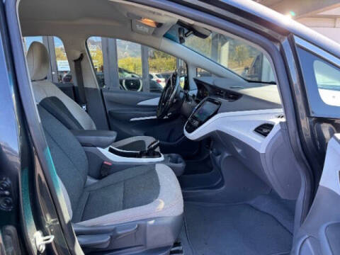 2019 Chevrolet Bolt EV LT