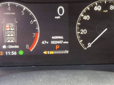 2025 Honda Odyssey Touring