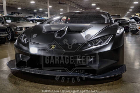 2015 Lamborghini Huracan LP 610-4