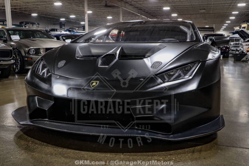 2015 Lamborghini Huracan LP 610-4