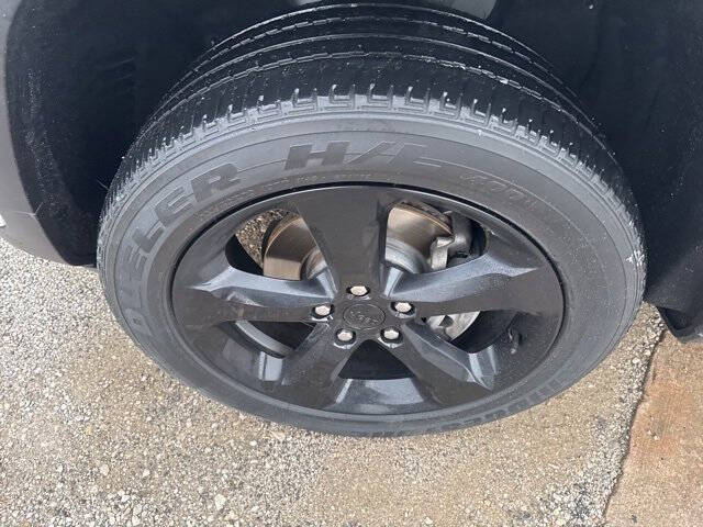 2022 Jeep Grand Cherokee Altitude