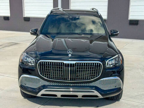 2023 Mercedes-Benz GLS Mercedes-Maybach GLS 600 4MATIC