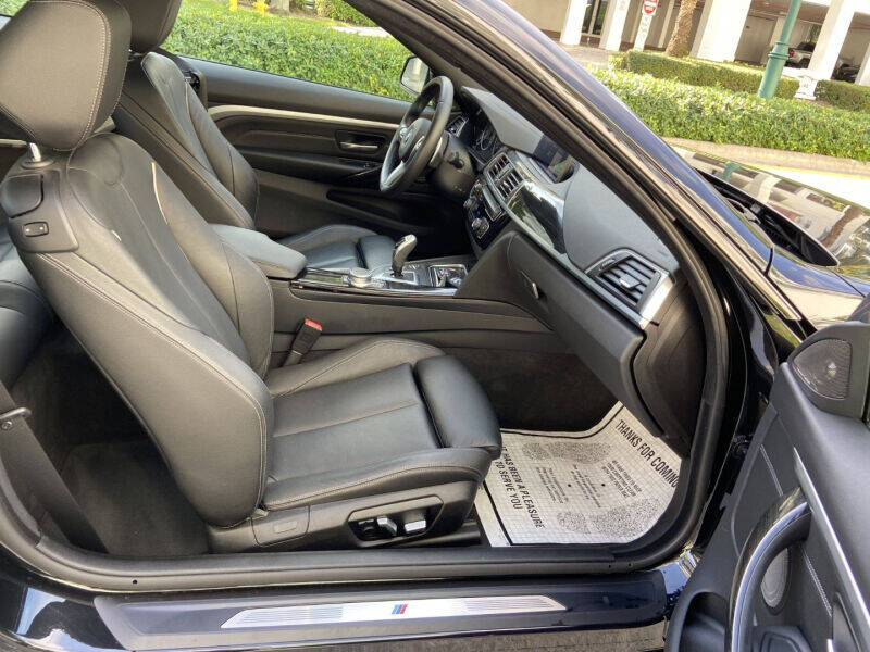 2019 BMW 4 Series 440i