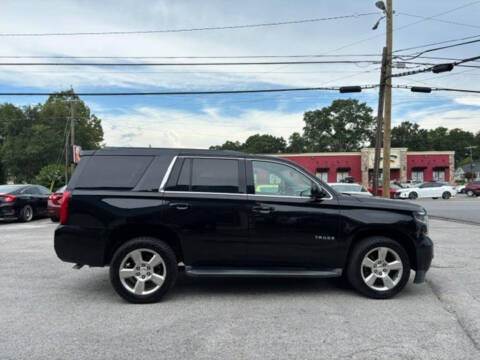 2015 Chevrolet Tahoe LS