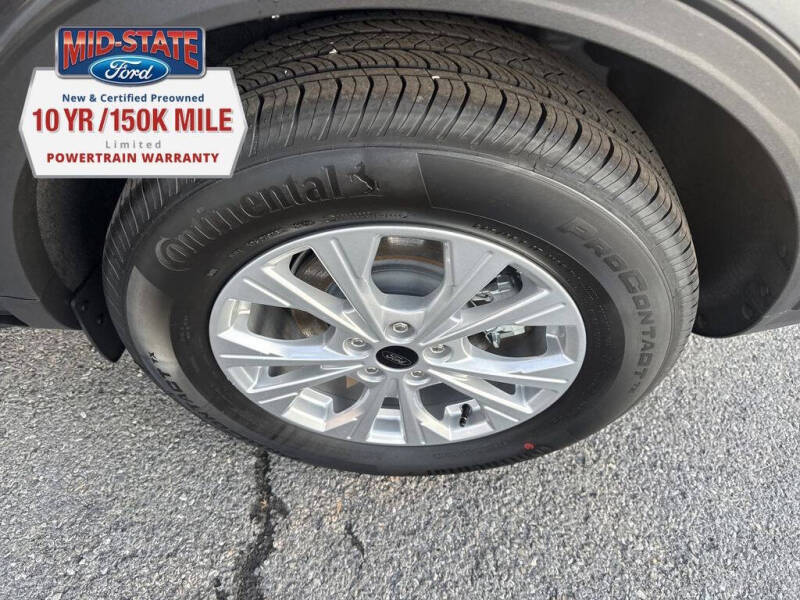 2026 Ford Escape Active