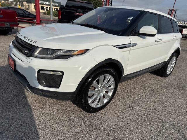 2016 Land Rover Range Rover Evoque HSE