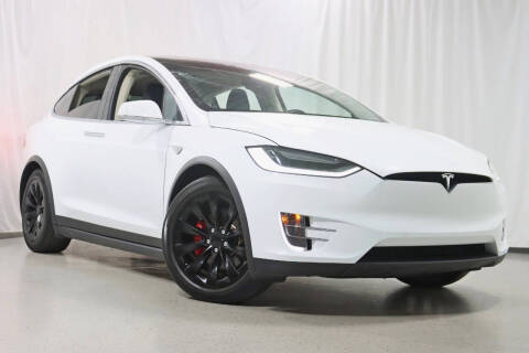2016 Tesla Model X 90D