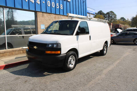 2019 Chevrolet Express 2500