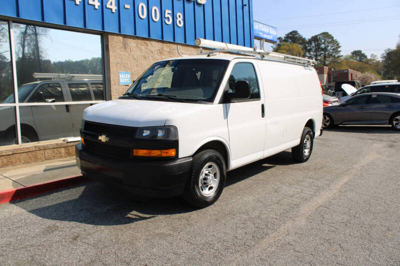 2019 Chevrolet Express 2500