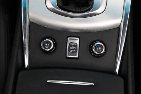 2014 Infiniti Q60 Convertible