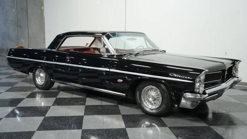 1963 Pontiac Catalina
