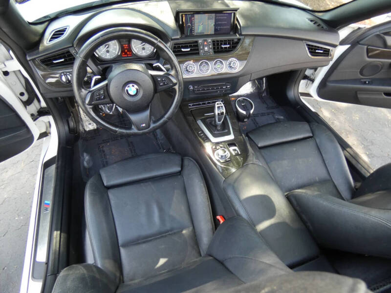 2015 BMW Z4 sDrive35is