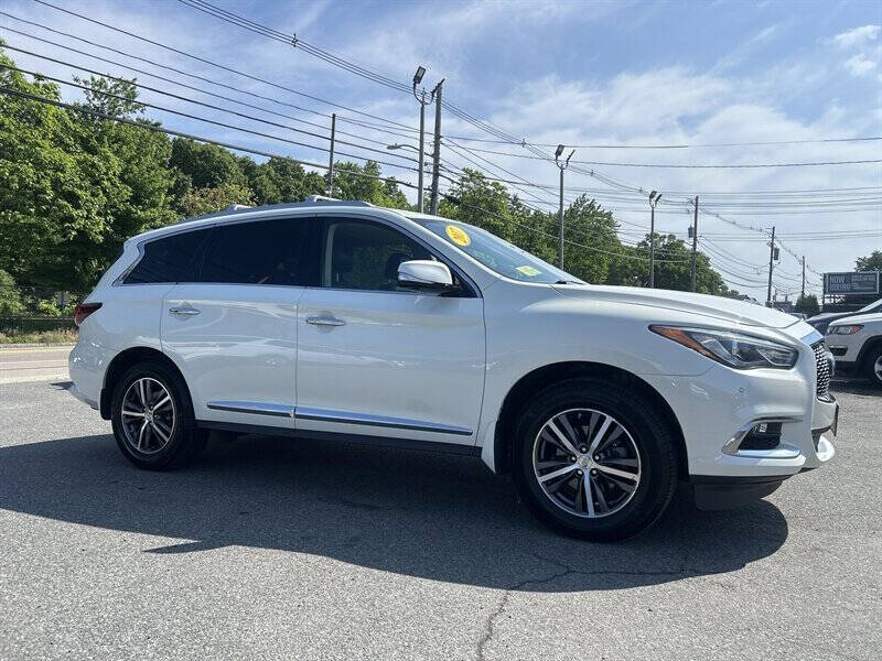 2017 Infiniti QX60