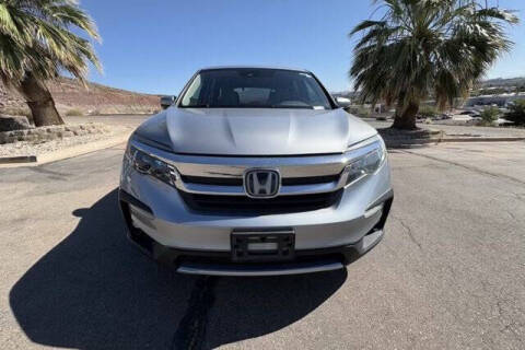 2020 Honda Pilot EX-L