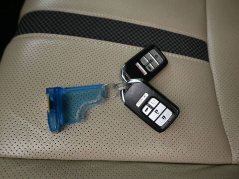 2020 Honda Civic Touring